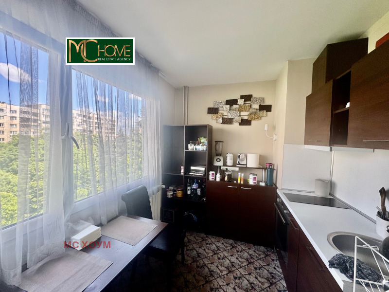 Eladó  1 hálószoba Sofia , Darvenica , 65 négyzetméter | 78159357 - kép [2]