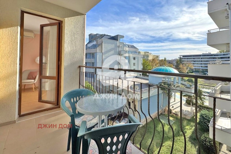 Продава 2-СТАЕН, к.к. Слънчев бряг, област Бургас, снимка 8 - Апартаменти - 52376623