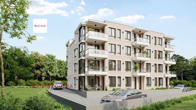 Продава 2-СТАЕН, гр. Созопол, област Бургас, снимка 2 - Апартаменти - 52534743