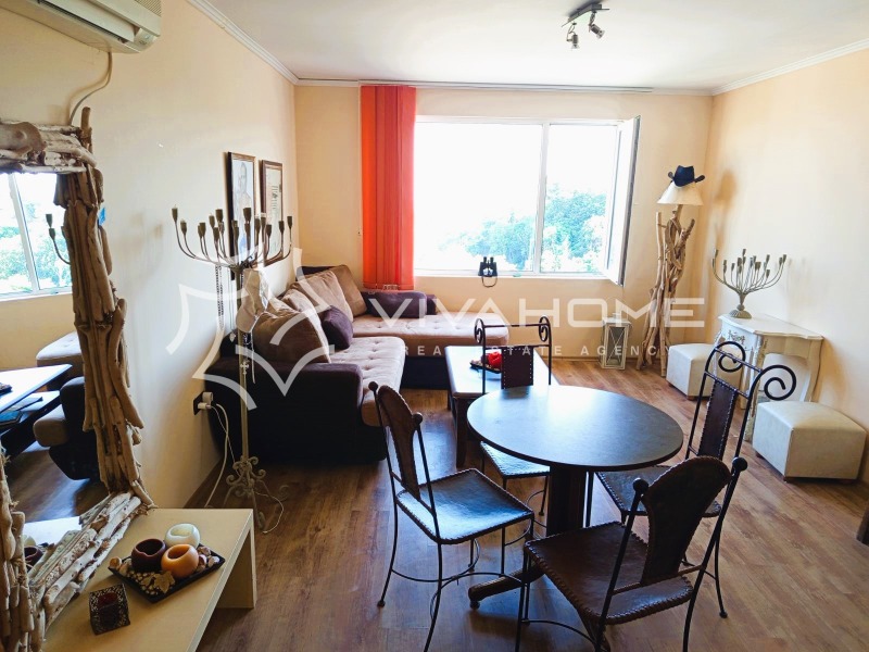 Продава 2-СТАЕН, гр. Варна, м-т Ален мак, снимка 5 - Апартаменти - 53594585