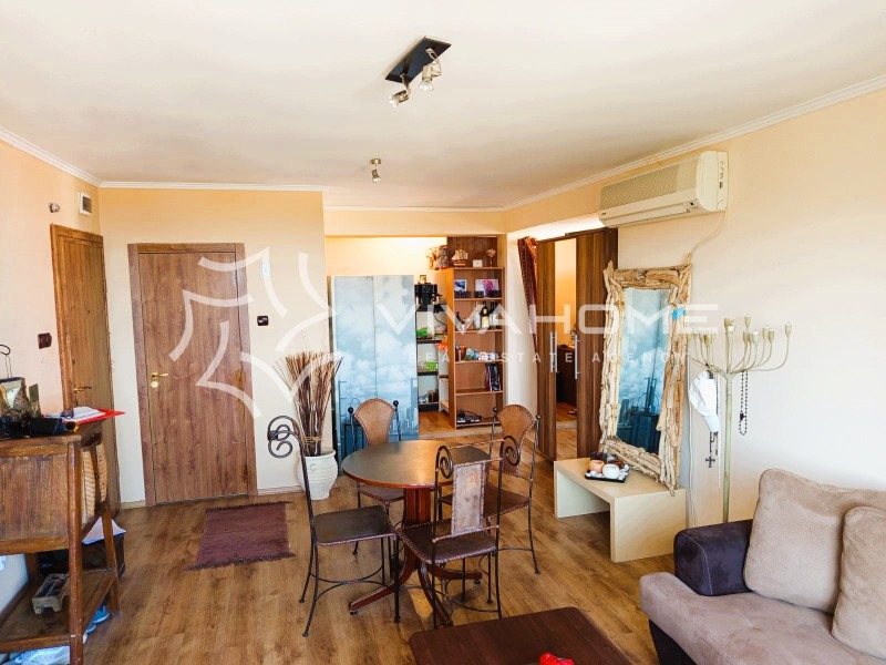 Продава 2-СТАЕН, гр. Варна, м-т Ален мак, снимка 2 - Апартаменти - 53594585