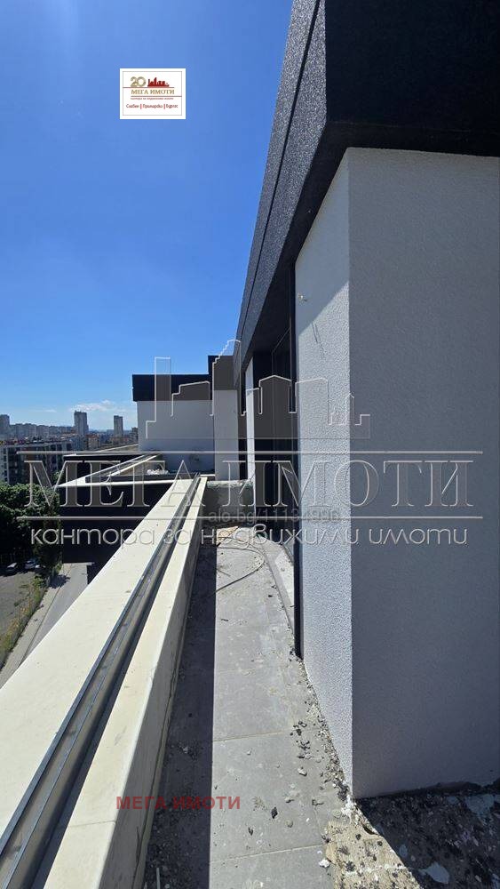 Продава 2-СТАЕН, гр. Бургас, Славейков, снимка 7 - Апартаменти - 54601424