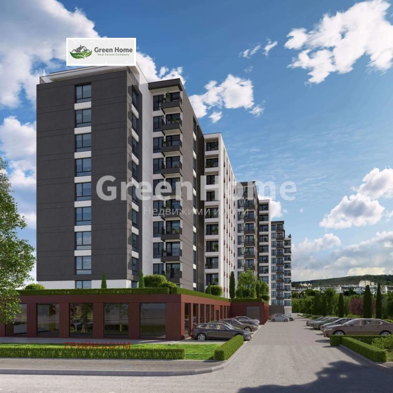 Продава 3-СТАЕН, гр. Варна, Кайсиева градина, снимка 2 - Aпартаменти - 49146948