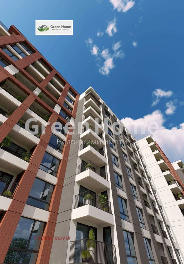 Продава 3-СТАЕН, гр. Варна, Кайсиева градина, снимка 3 - Aпартаменти - 49146948