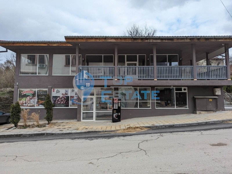 Продава МАГАЗИН, гр. Златарица, област Велико Търново