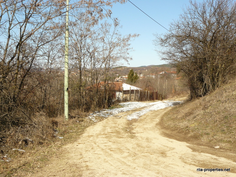 Продава  Парцел област София , с. Горна Василица , 1251 кв.м | 96319853