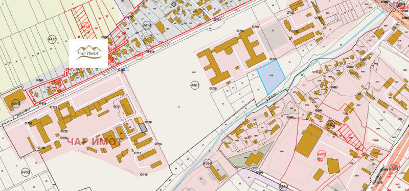 For Sale  Plot Sofia , Republika , 4161 sq.m | 10618630 - image [3]