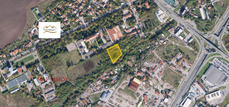 Продава  Парцел, град София, Република •  375 000 EUR • ID 49918193 — holmes.bg - [1] 