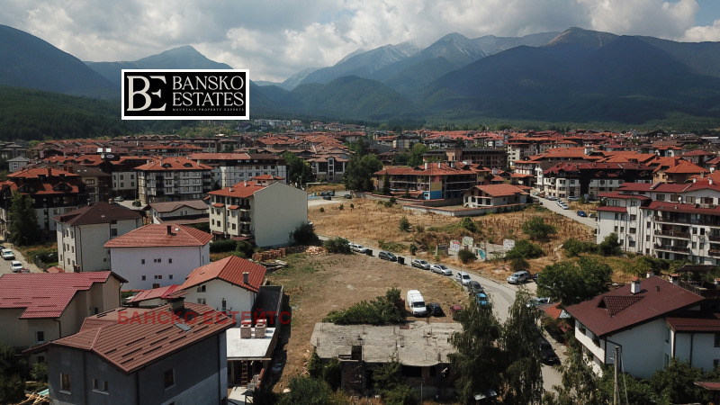 Продава ПАРЦЕЛ, област Благоевград, гр. Банско • 145000 € • 39981666 — Holmes.bg