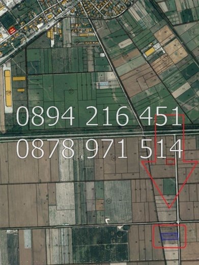 Продаја  Земљиште регион Пловдив , Војводиново , 5 дка | 31885087 - слика [4]