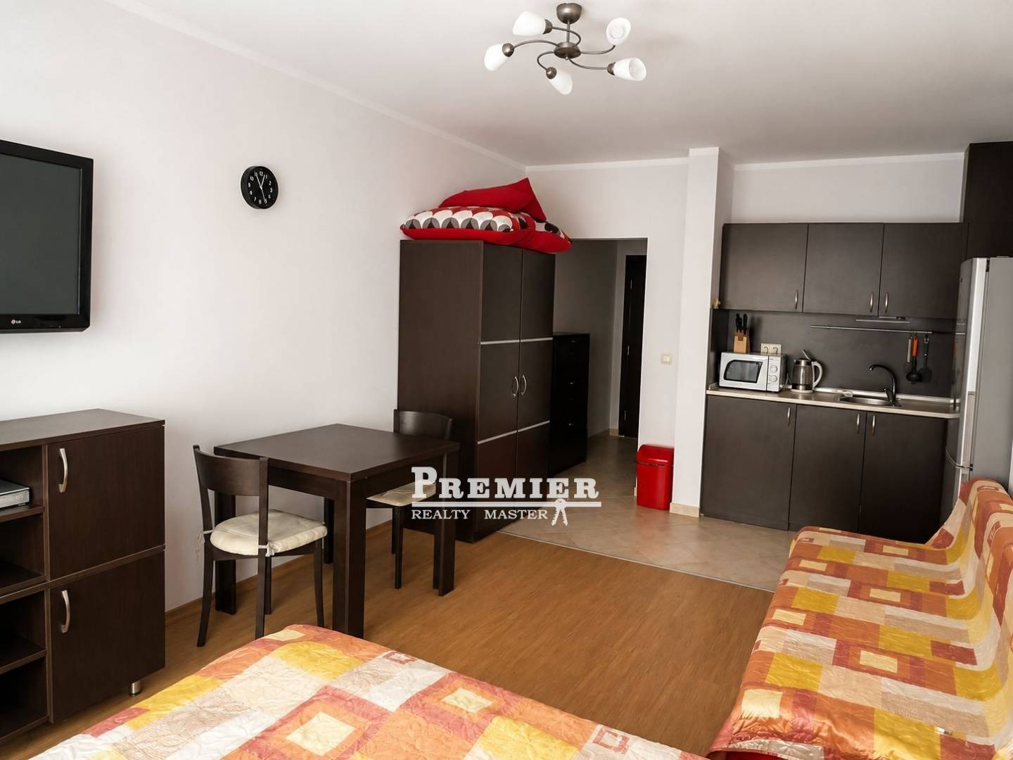 Продава 1-СТАЕН, гр. Созопол, област Бургас, снимка 3 - Апартаменти - 56164352