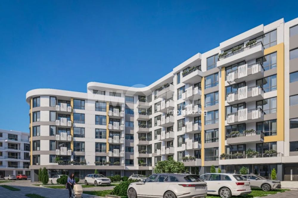 Продава 2-СТАЕН, гр. Варна, Възраждане 1, снимка 3 - Апартаменти - 53887297