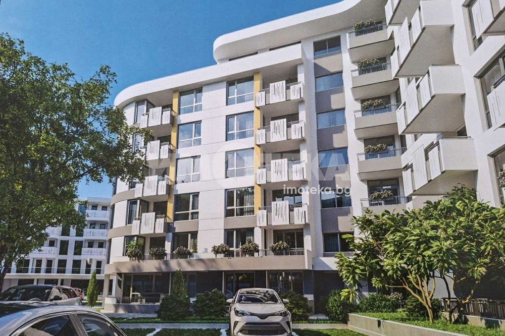 Продава 2-СТАЕН, гр. Варна, Възраждане 2, снимка 3 - Апартаменти - 53887297