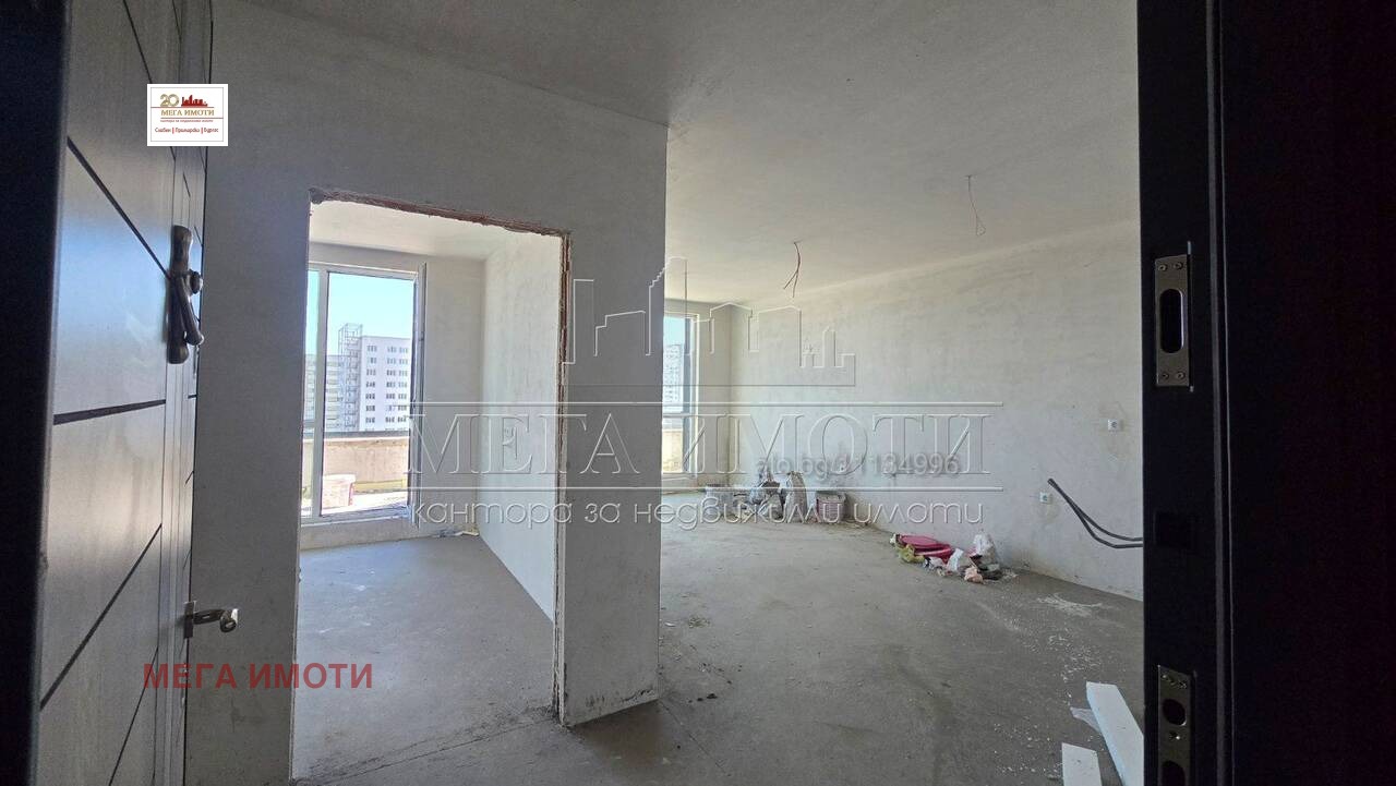 Продава 2-СТАЕН, гр. Бургас, Славейков, снимка 3 - Апартаменти - 54601424