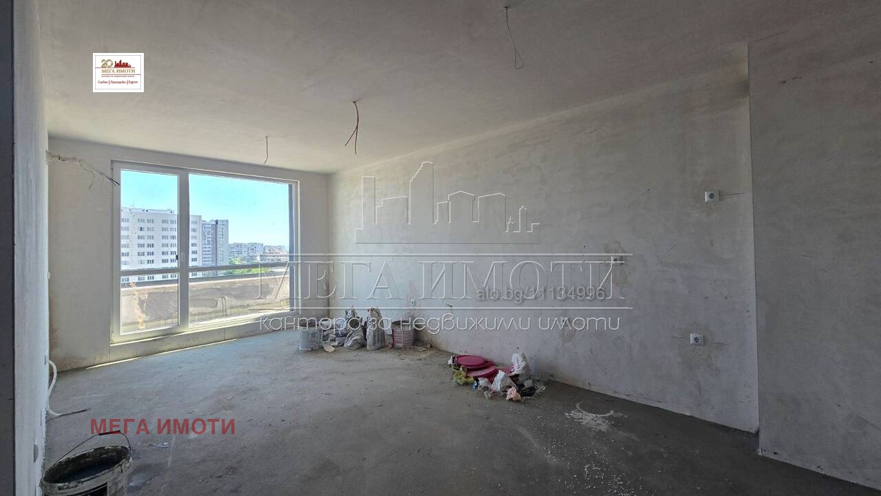 Продава 2-СТАЕН, гр. Бургас, Славейков, снимка 2 - Апартаменти - 54601424