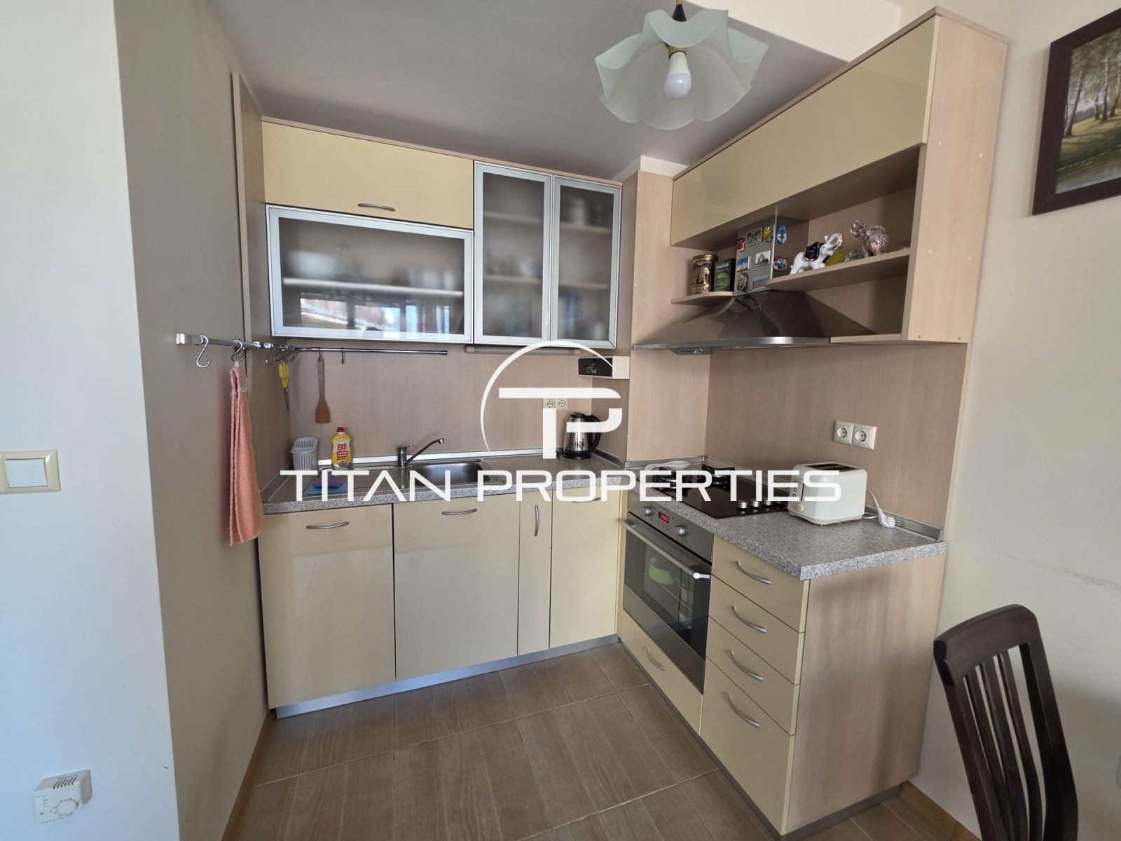 Продава 2-СТАЕН, гр. Варна, Бриз, снимка 5 - Апартаменти - 56475911