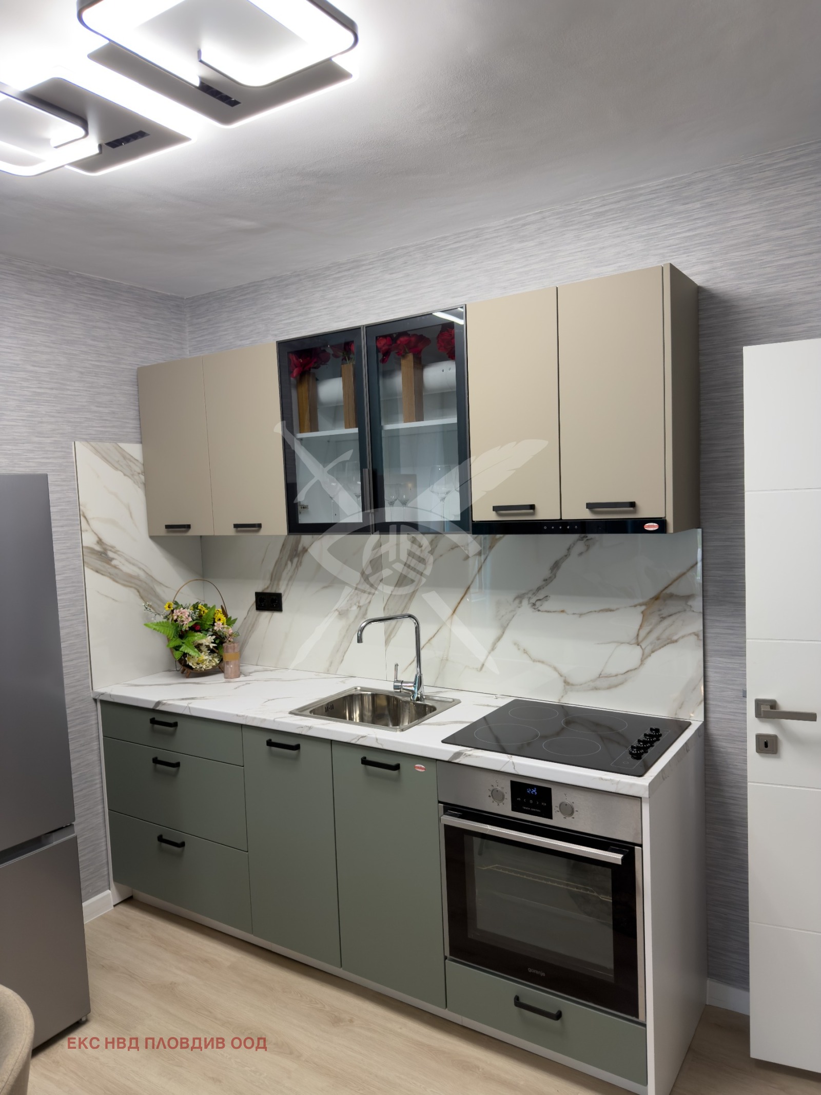 Продава 3-СТАЕН, гр. Пловдив, Кършияка, снимка 2 - Апартаменти - 54433745