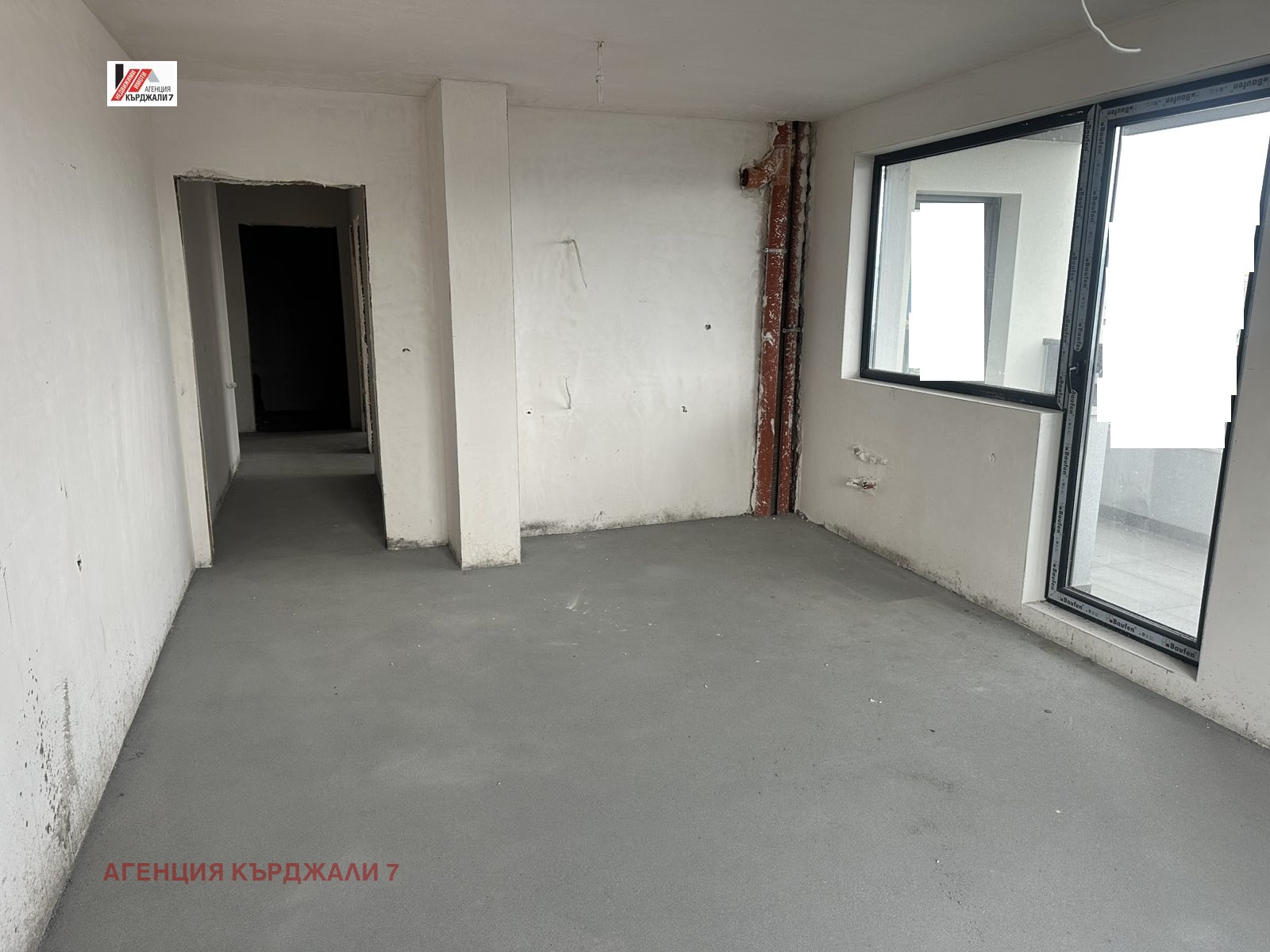 Продава 3-СТАЕН, гр. Кърджали, Възрожденци, снимка 2 - Апартаменти - 55735358