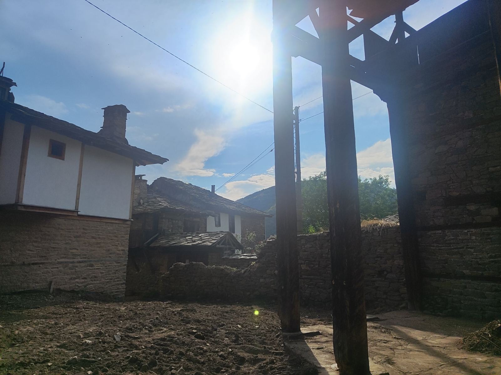 Продава КЪЩА, с. Ковачевица, област Благоевград, снимка 6 - Къщи - 54622446