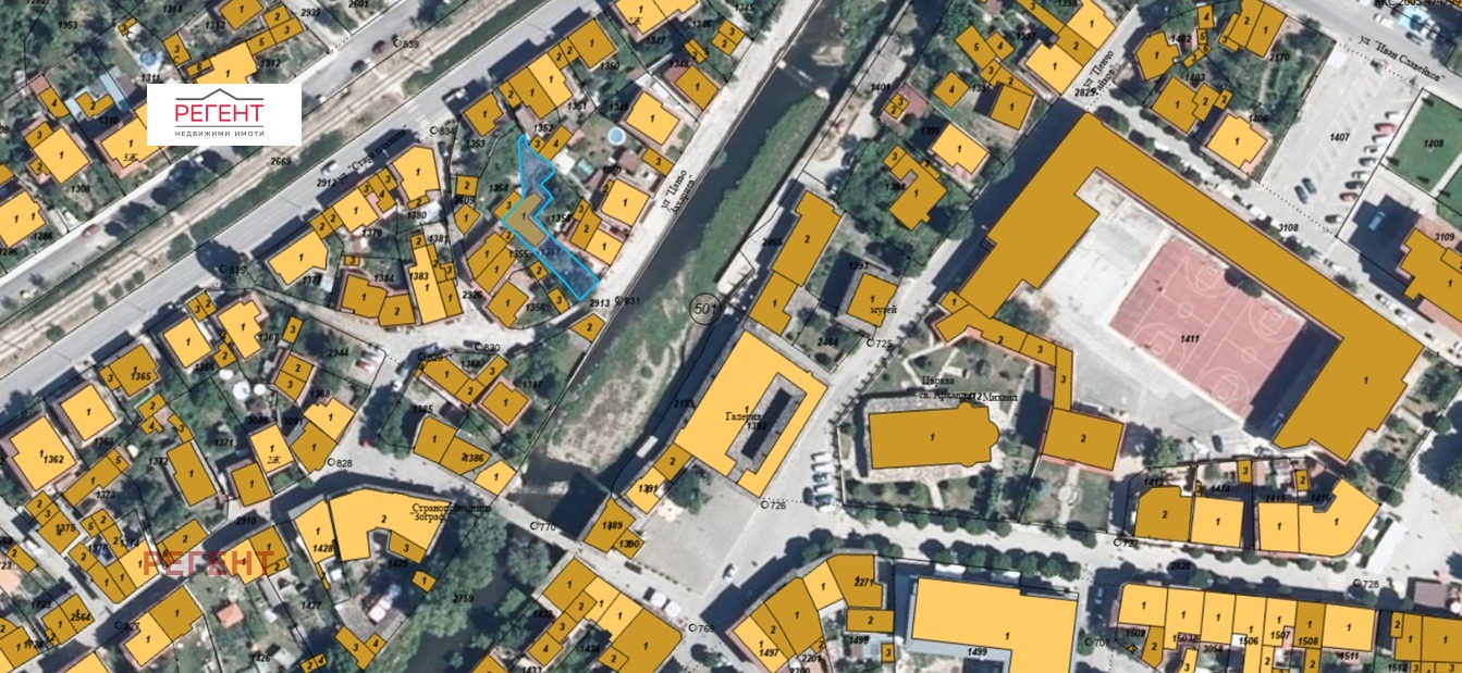 Продава КЪЩА, гр. Трявна, област Габрово