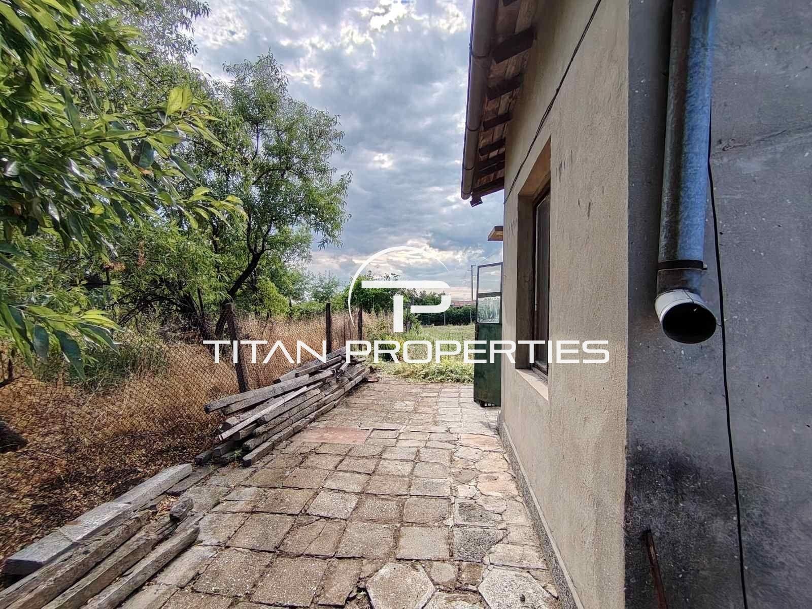 Продава КЪЩА, гр. Бургас, Банево, снимка 2 - Къщи - 55566761