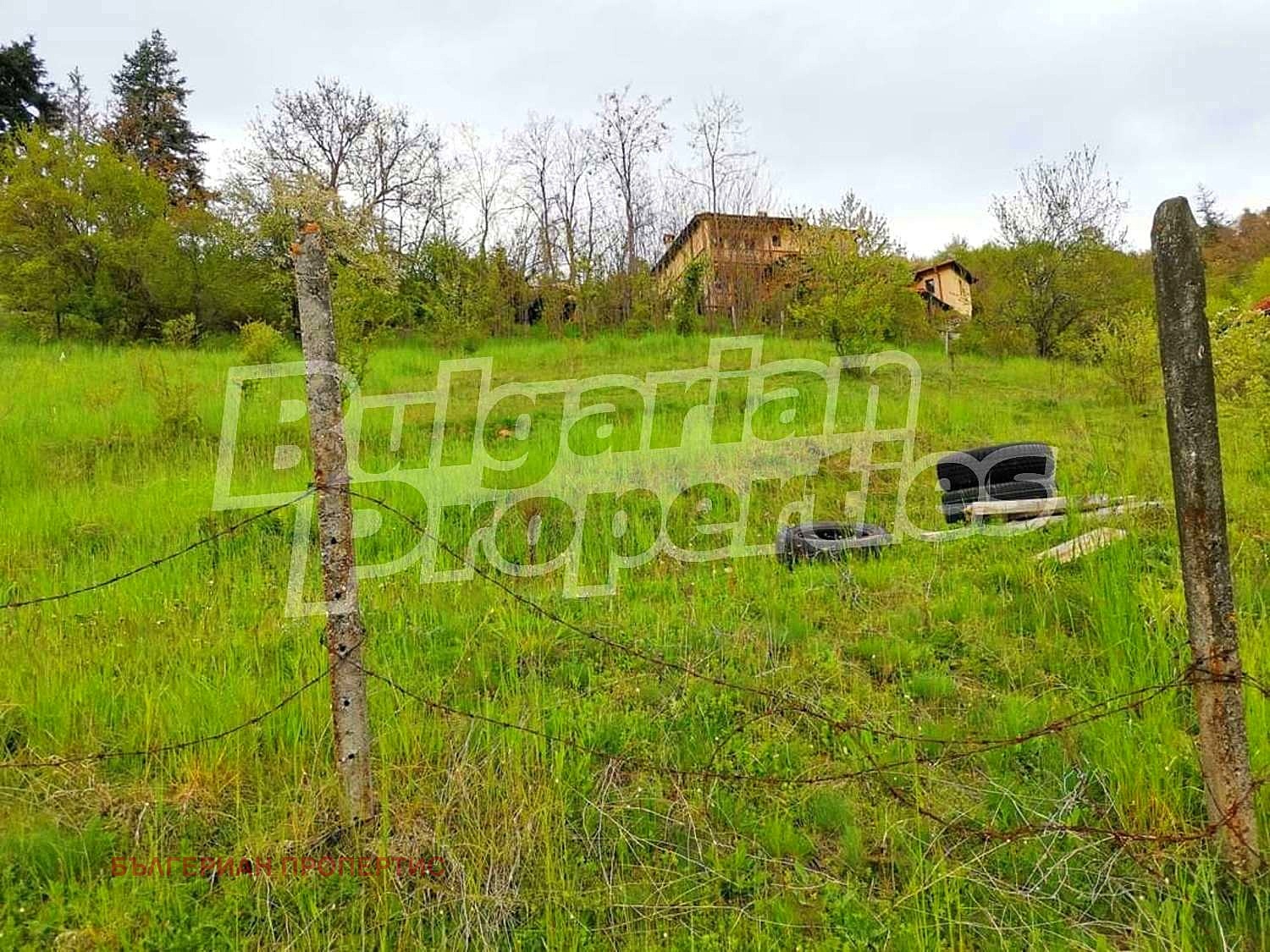 Продава ПАРЦЕЛ, с. Борово, област Пловдив, снимка 2 - Парцели - 51757310