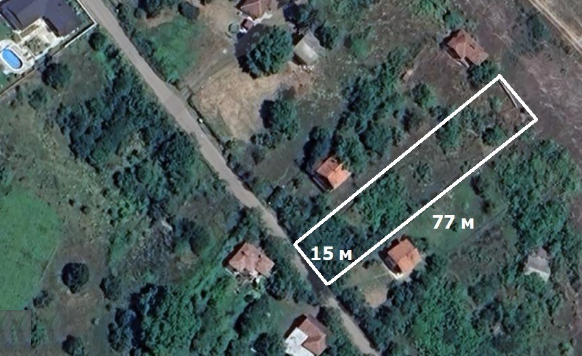 Продава ПАРЦЕЛ, с. Друган, област Перник