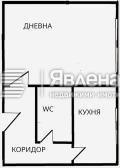 Продава  1-стаен град София , Надежда 4 , 46 кв.м | 91972350 - изображение [7]