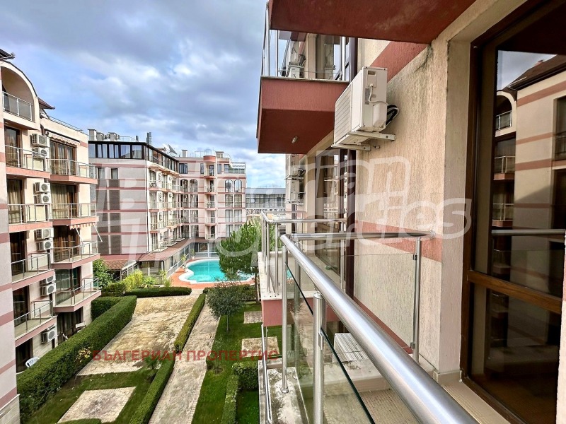 Продава 2-СТАЕН в област Бургас, к.к. Слънчев бряг - 50 кв.м / 94 000 € » 183 848.02 лв., БЪЛГЕРИАН ПРОПЕРТИС