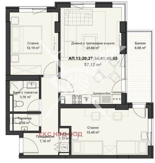 Продава 3-СТАЕН | Imot.bg — изображение 1