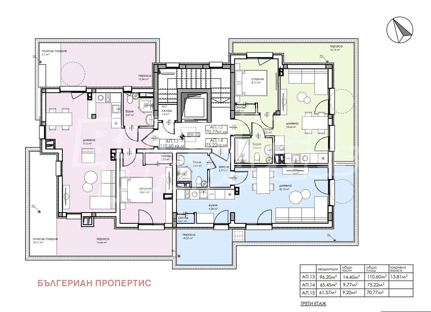Продава 1-СТАЕН | Imot.bg — изображение 2