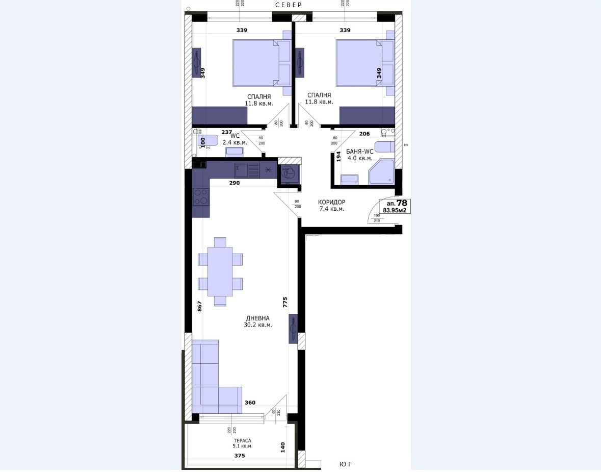 Продава 3-СТАЕН | Imot.bg — изображение 3