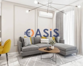 Продава 2-стаен област Бургас к.к. Слънчев бряг - [1] 