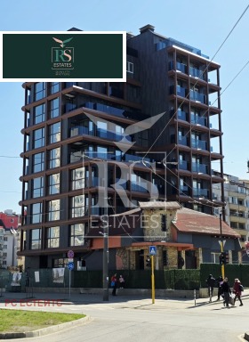 2 soverom Gotse Delsjev, Sofia
