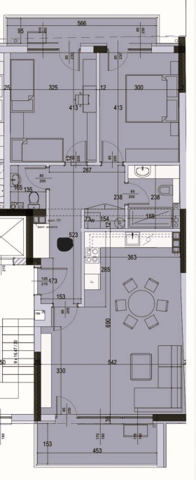 3-СТАЕН, 132 m2