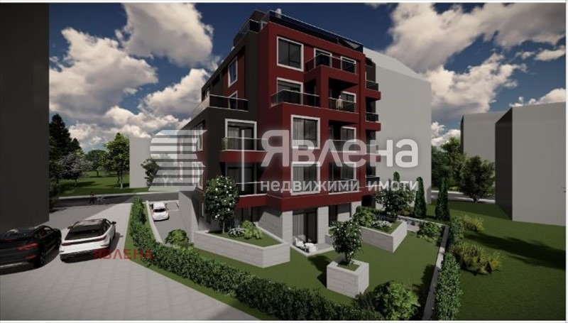 Продава  2-стаен град София , Овча купел , 66 кв.м | 35271093 - изображение [3]