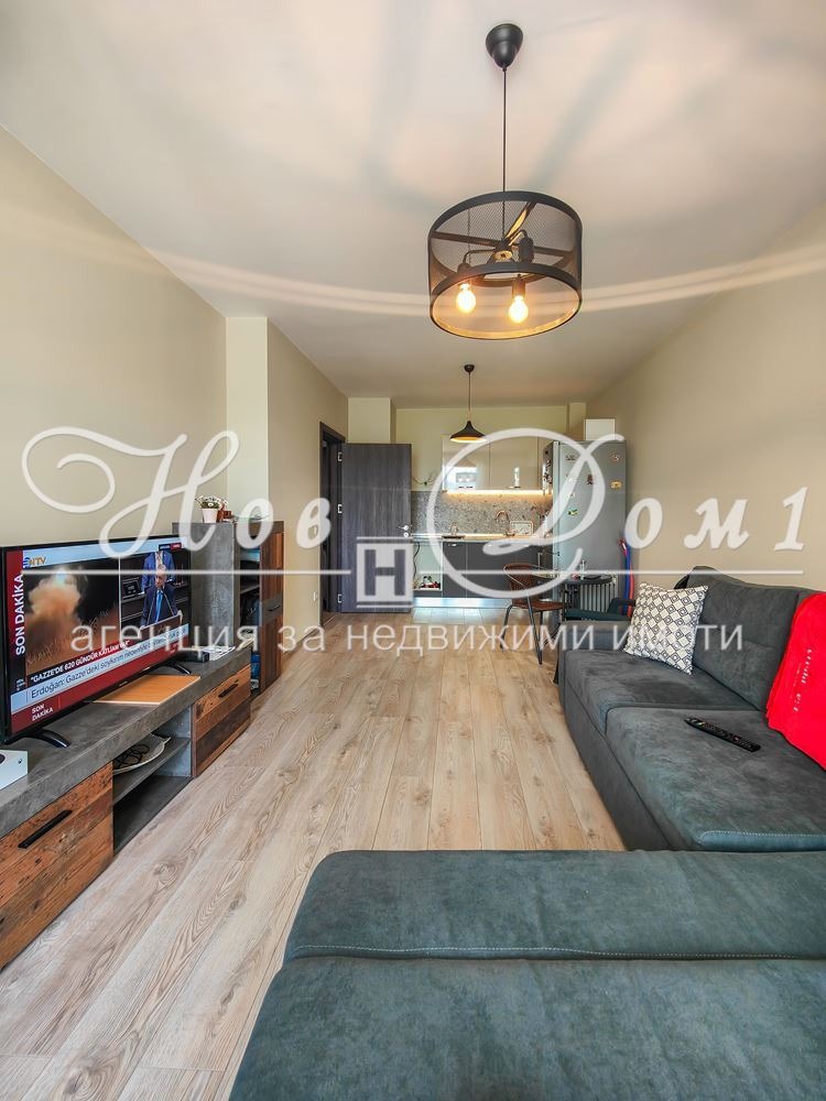 Zu verkaufen  1 Schlafzimmer Warna , Kajsiewa gradina , 67 qm | 46673275 - Bild [2]
