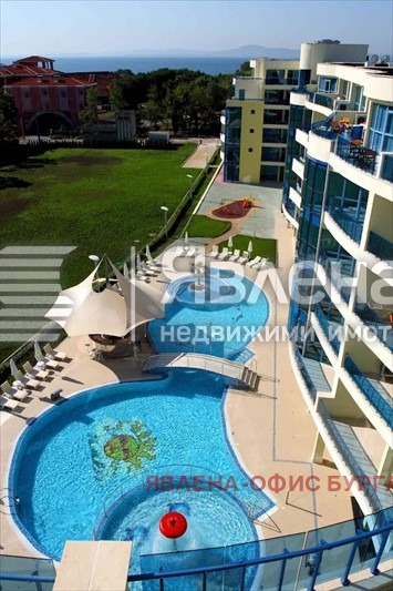 Продава 2-СТАЕН, гр. Поморие, област Бургас, снимка 11 - Апартаменти - 52383005