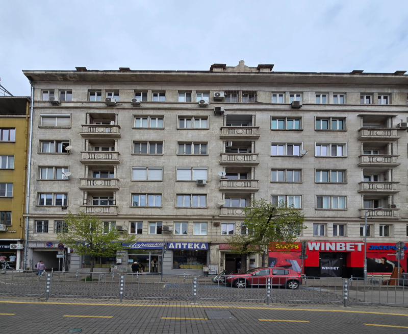 Til salgs  2 soverom Sofia , Tsentar , 68 kvm | 23722982