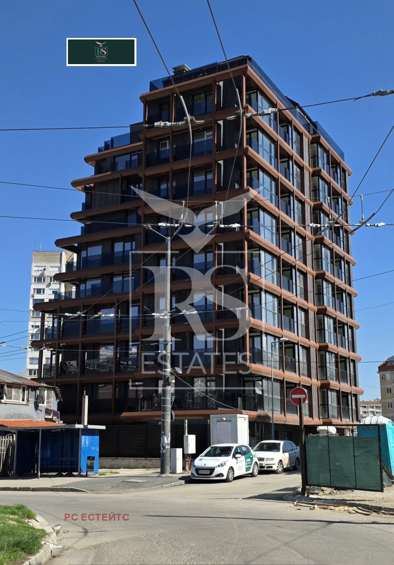 Na sprzedaż  2 sypialnie Sofia , Goce Delczew , 85 mkw | 22857111 - obraz [5]