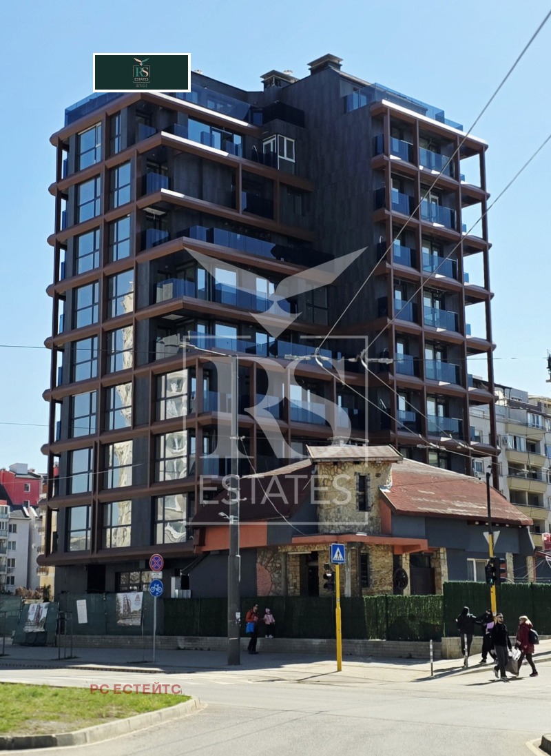 Na sprzedaż  2 sypialnie Sofia , Goce Delczew , 85 mkw | 22857111 - obraz [3]