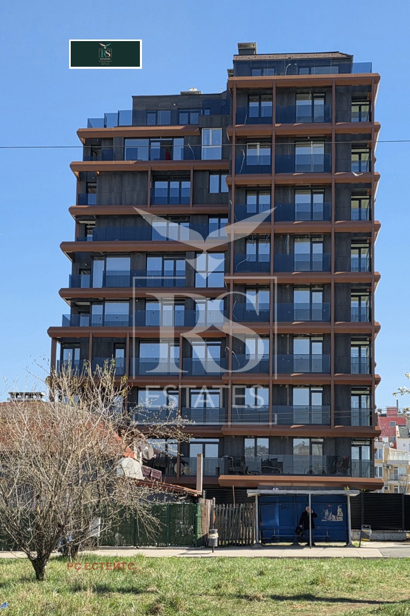 Na sprzedaż  2 sypialnie Sofia , Goce Delczew , 85 mkw | 22857111 - obraz [2]