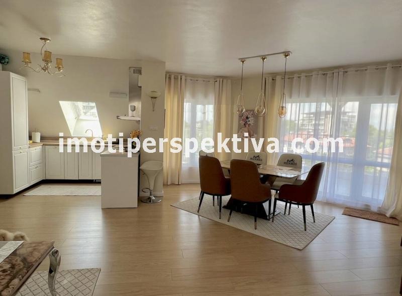 Til salg  2 soveværelser Plovdiv , Tsentar , 120 kvm | 53435927 - billede [5]