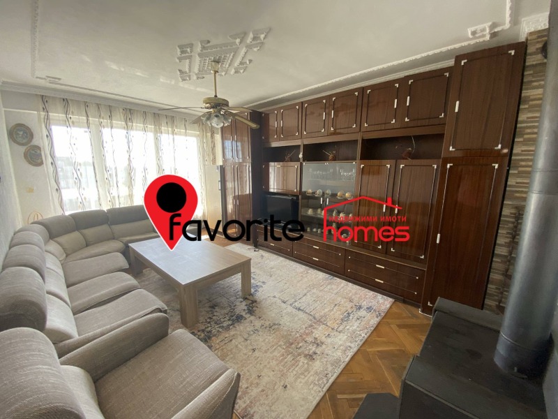 Продается  2 спальни Шумен , Добруджански , 78 кв.м | 60755330 - изображение [3]