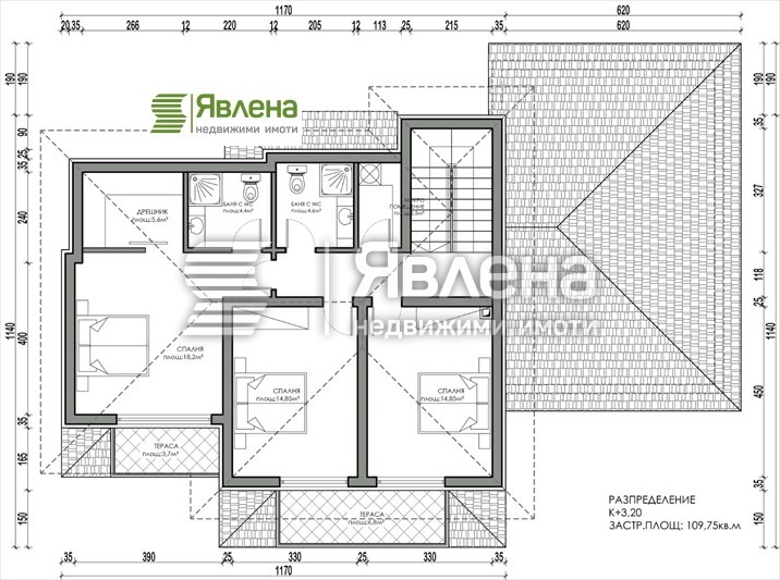 In vendita  Casa regione Sofia , Kostinbrod , 290 mq | 25987673 - Immagine [17]