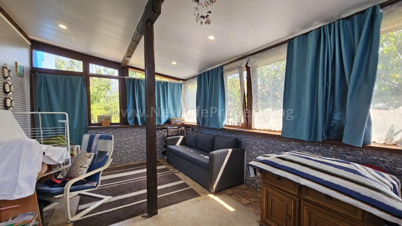 Продава  Къща област Бургас , с. Тръстиково , 130 кв.м | 44884781 - изображение [6]