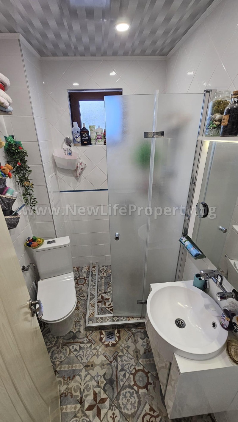 Продава  Къща област Бургас , с. Тръстиково , 130 кв.м | 44884781 - изображение [5]