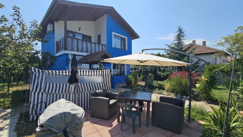 Продава  Къща област Бургас , с. Тръстиково , 130 кв.м | 44884781 - изображение [14]