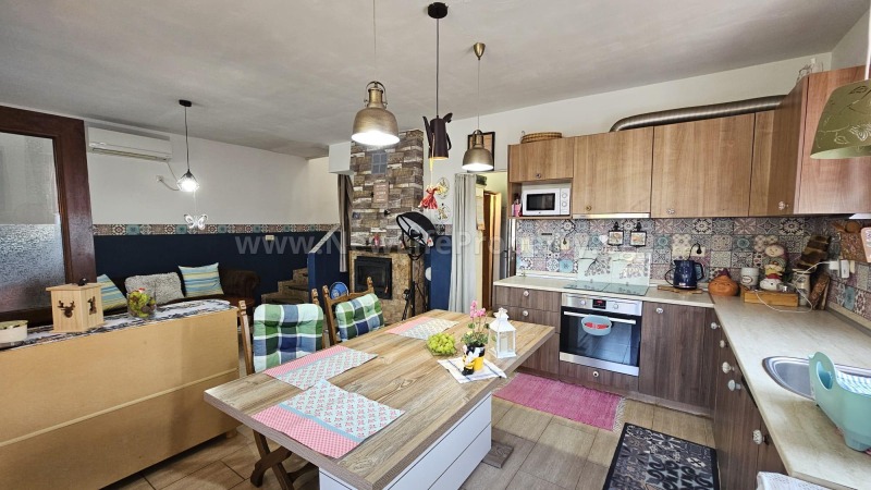 Продава  Къща област Бургас , с. Тръстиково , 130 кв.м | 44884781 - изображение [4]