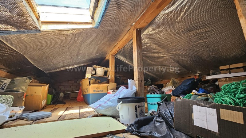 Продава  Къща област Бургас , с. Тръстиково , 130 кв.м | 44884781 - изображение [13]
